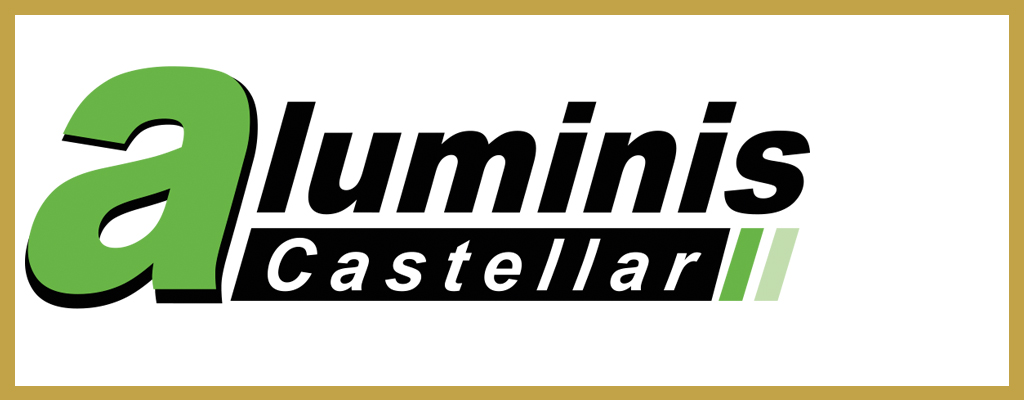 Logo de Aluminis Castellar