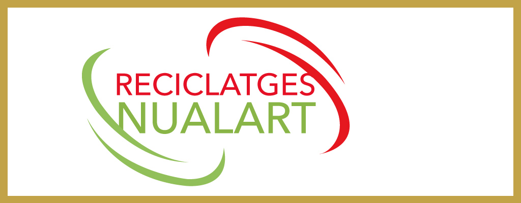 Logo de Nualart - Reciclatges Nualart (Pineda)