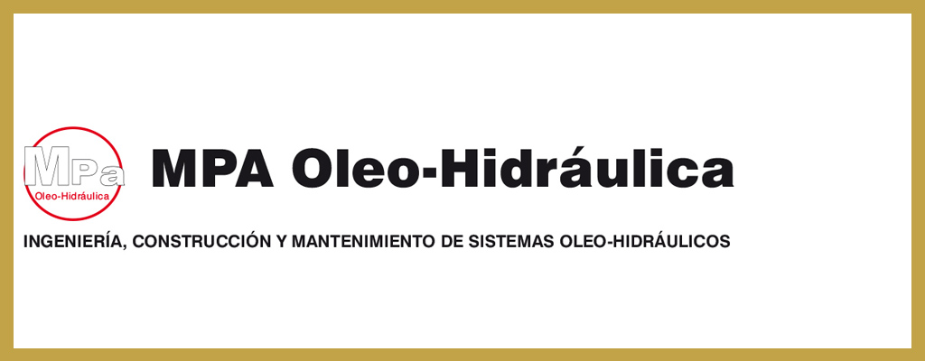 Logo de MPA Oleo-Hidráulica