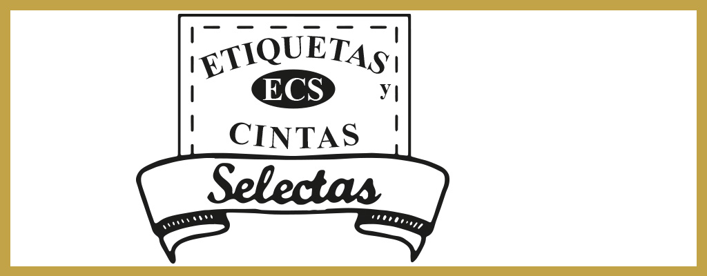 Logo de Etiquetas y Cintas Selectas
