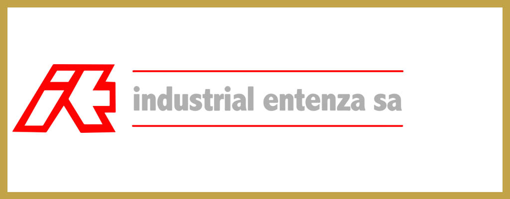 Logo de Industrial Entenza