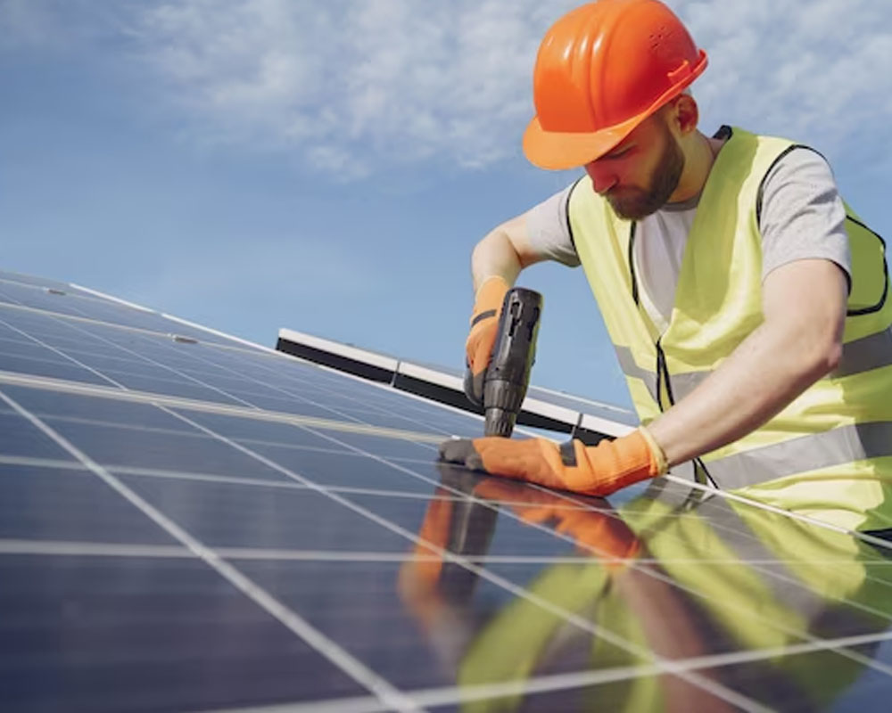 Imagen para Producto Energia solar de cliente Mantec. Mantenimientos y Servicios Técnicos