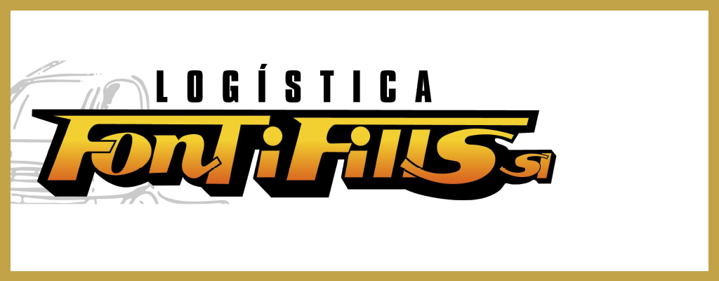 Logo de Logística Font i Fills