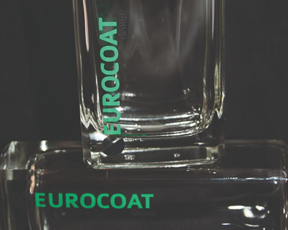 Imagen para Producto Decoración de envases de cliente Eurocoat 2000