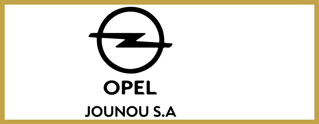 Logo de Opel Jounou