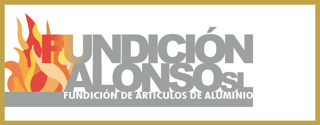 Logo de Fundición Alonso