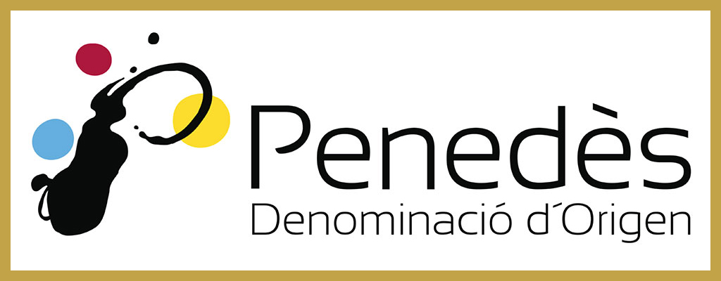 Logotipo de Penedès - Denominació d'Origen