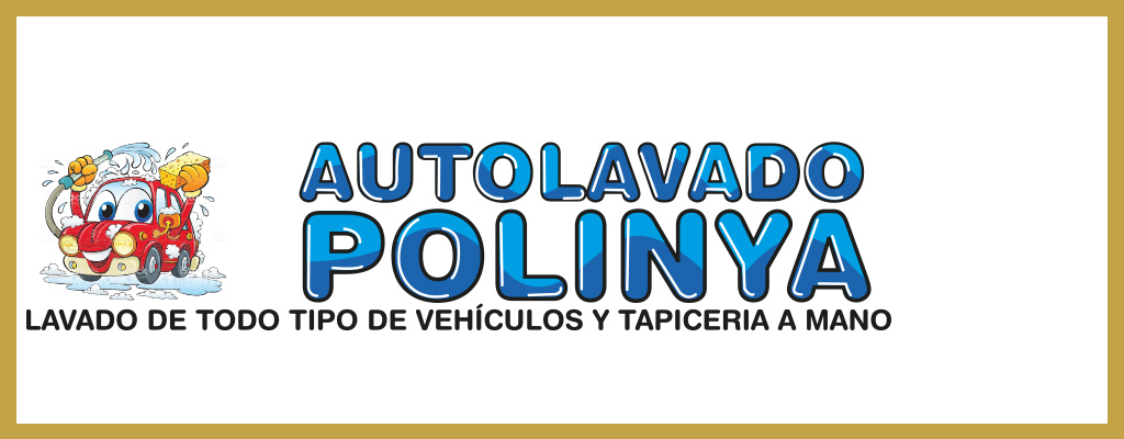 Logo de Autolavado Polinyà