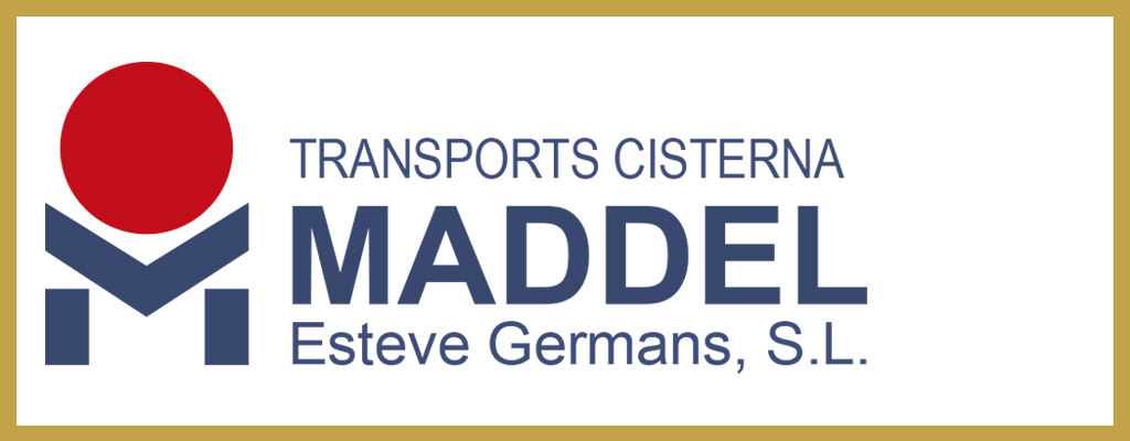 Logo de Transports Maddel