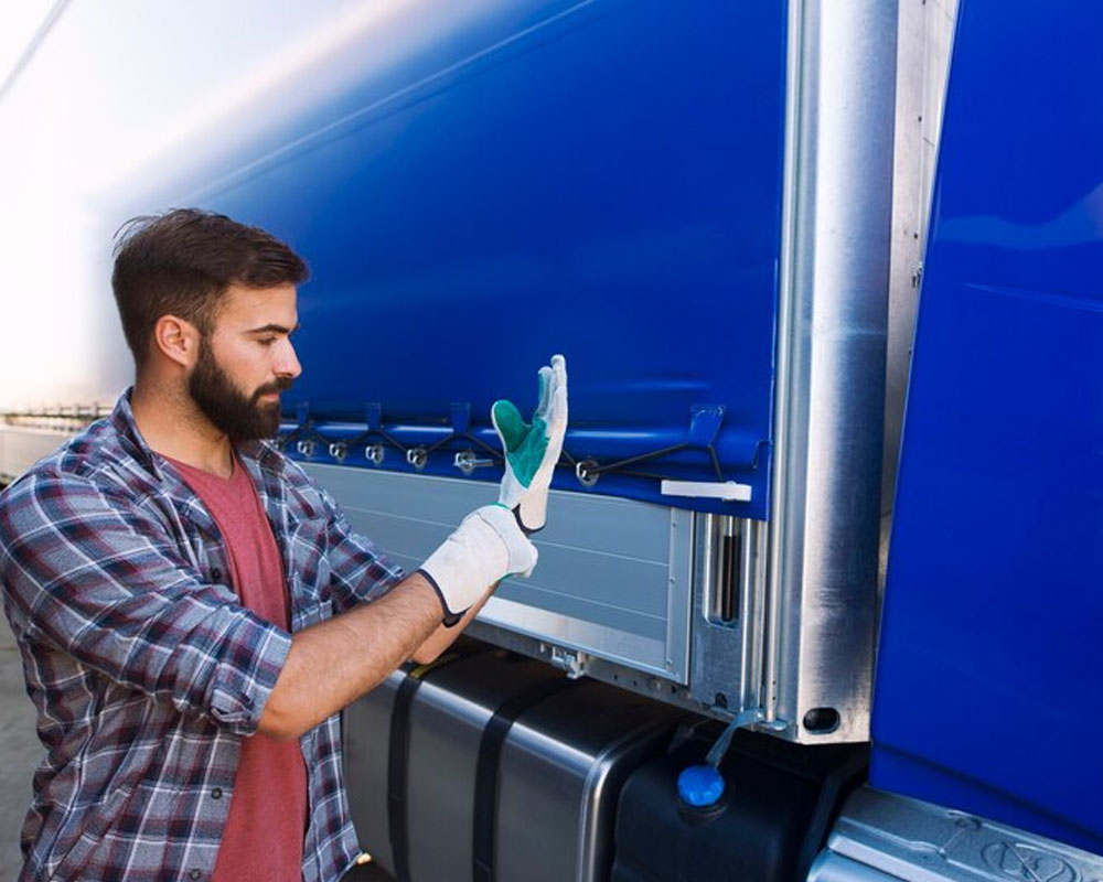 Imagen para Producto Centro de lavado de camiones cisterna de cliente Transports Maddel