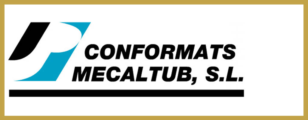 Logo de Mecaltub Conformats