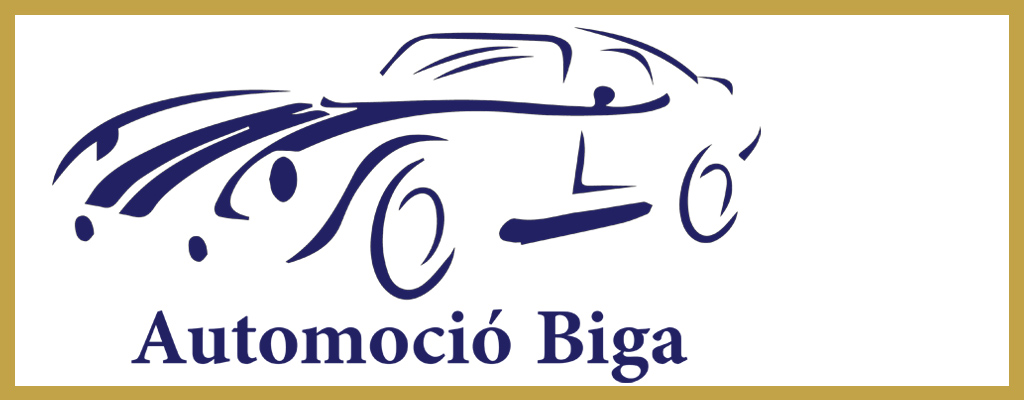 Logo de Automoció Biga