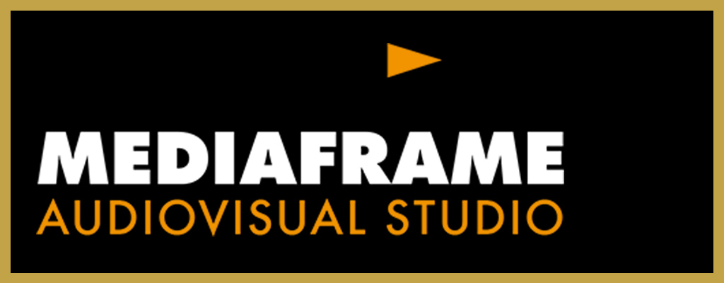 Logo de Mediaframe Producciones