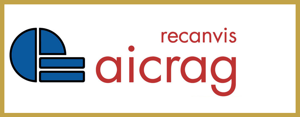 Logo de Aicrag Recanvis (Reus)