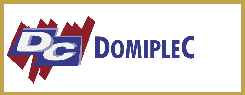 Logo de Domiplec