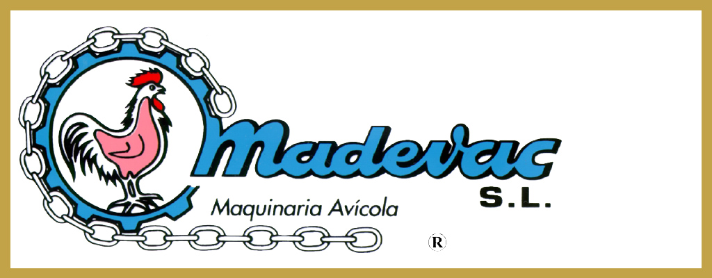 Logo de Madevac
