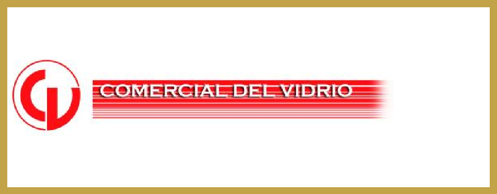 Logo de Comercial del Vidre