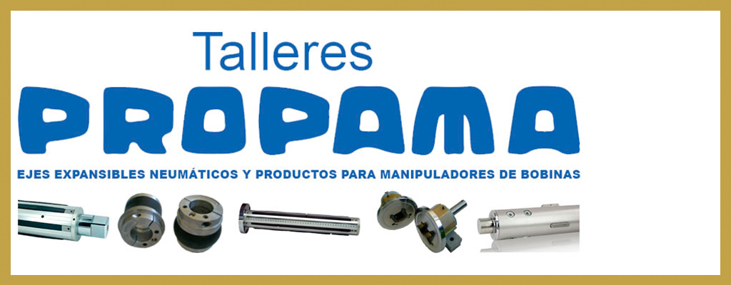 Logo de Talleres Propama
