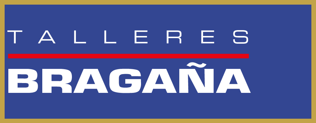 Logo de Talleres Bragaña