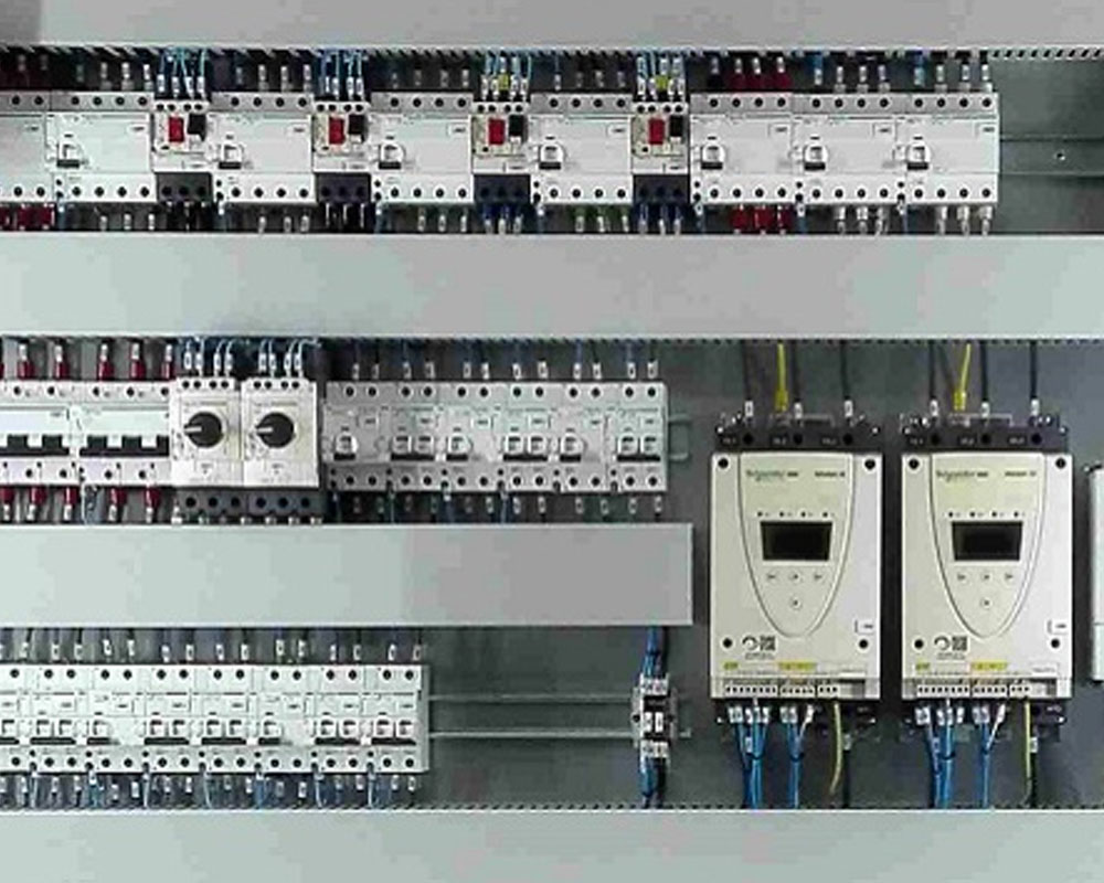 Imagen para Producto Diseño y fabricación de armarios de potencia y control de cliente Electricitat Tècnica Vilà