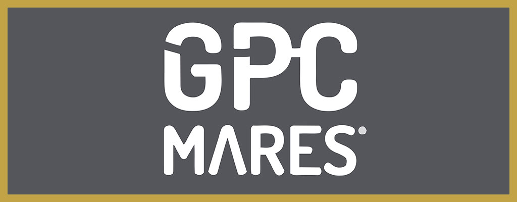 Logotipo de GPC Mares