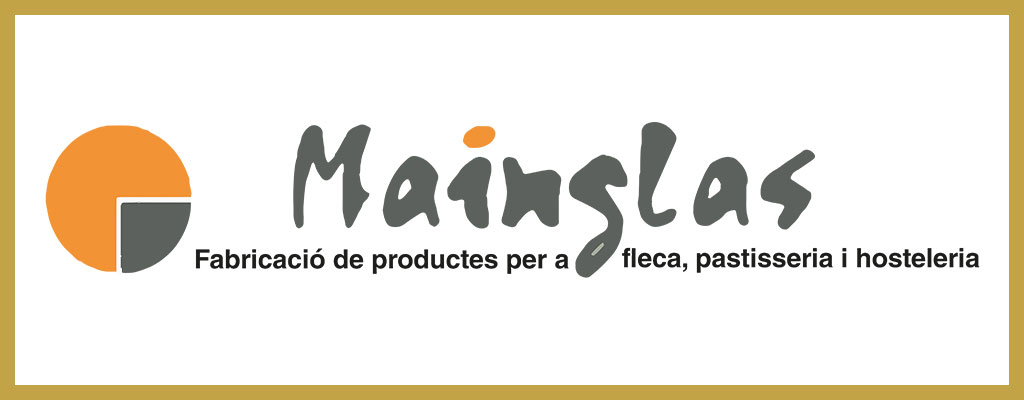 Logotipo de Mainglas