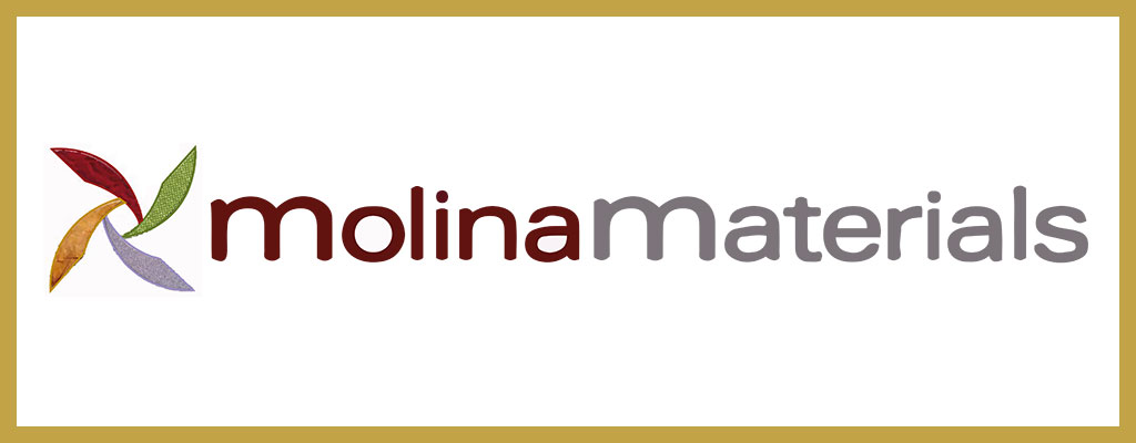Logotipo de Molina Materials