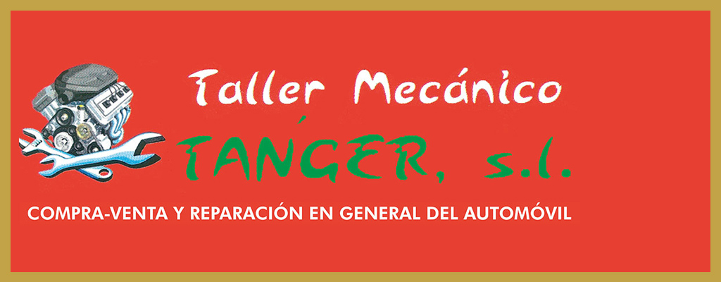 Logo de Tánger Taller Mecánico, S.L.