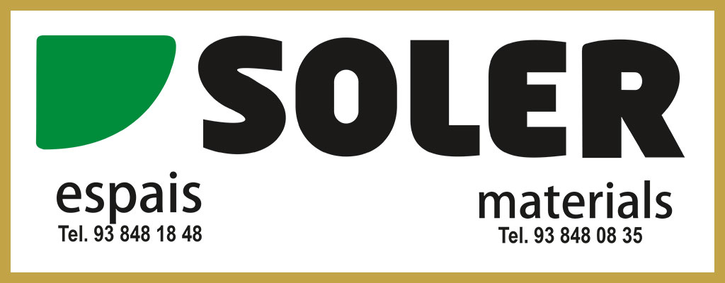 Logotipo de Soler Materials