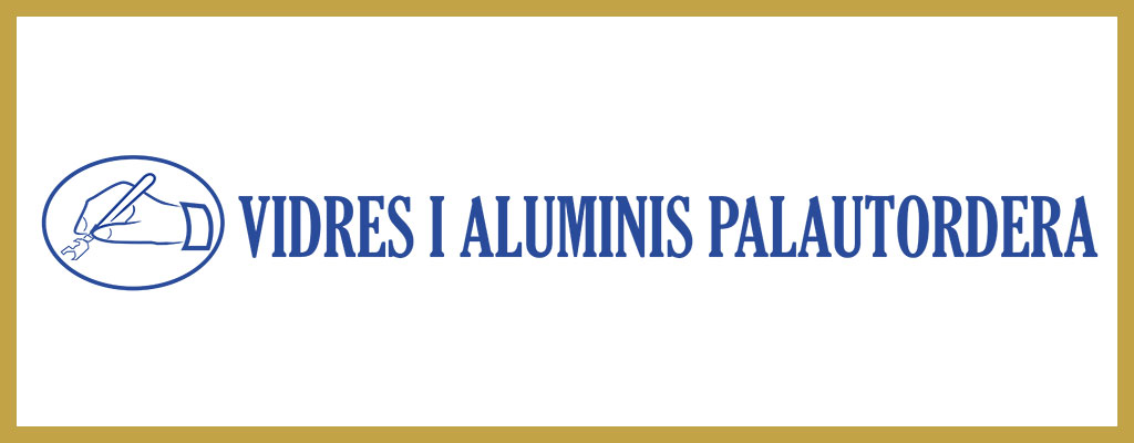 Logotipo de Vidres i Aluminis Palautordera