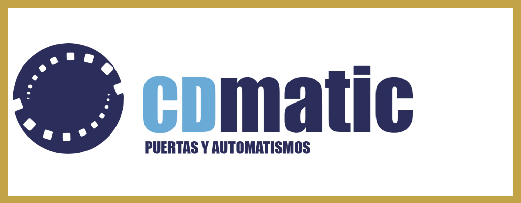 Logo de CDMatic