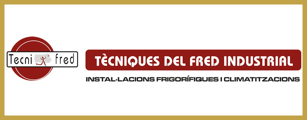 Logotipo de Tecnifred - Tècniques del fred industrial