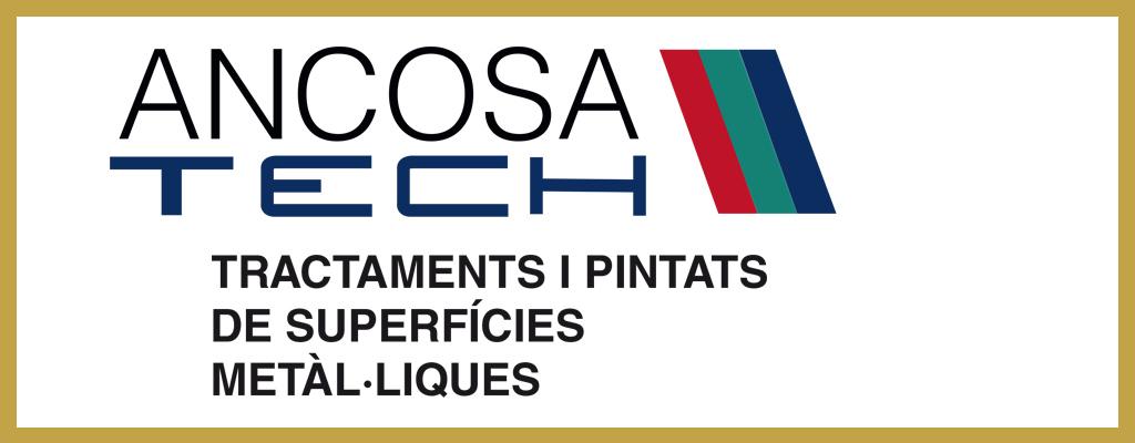 Logo de Ancosa Tech