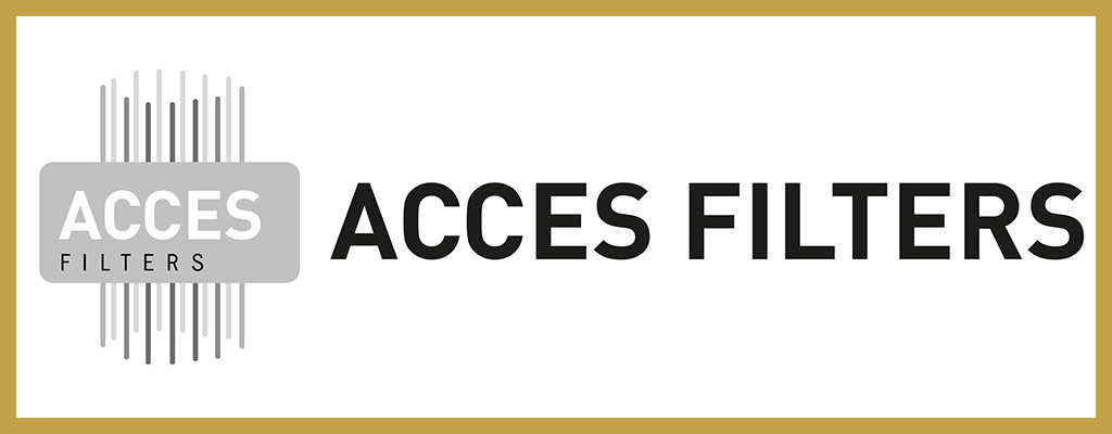 Logotipo de Acces Filters