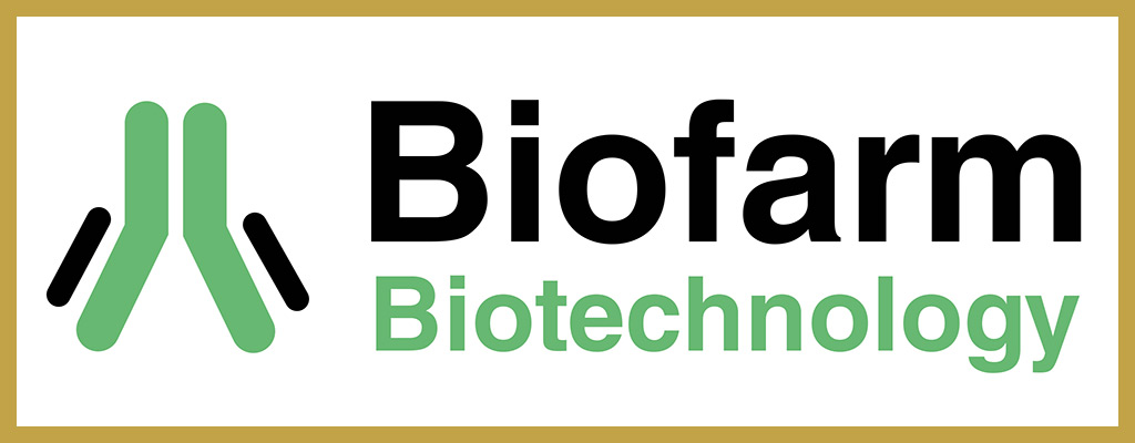 Logotipo de Biofarm Biotechnology