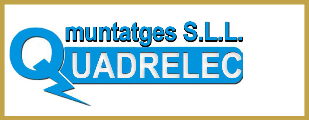 Logo de Quadrelec Muntatges