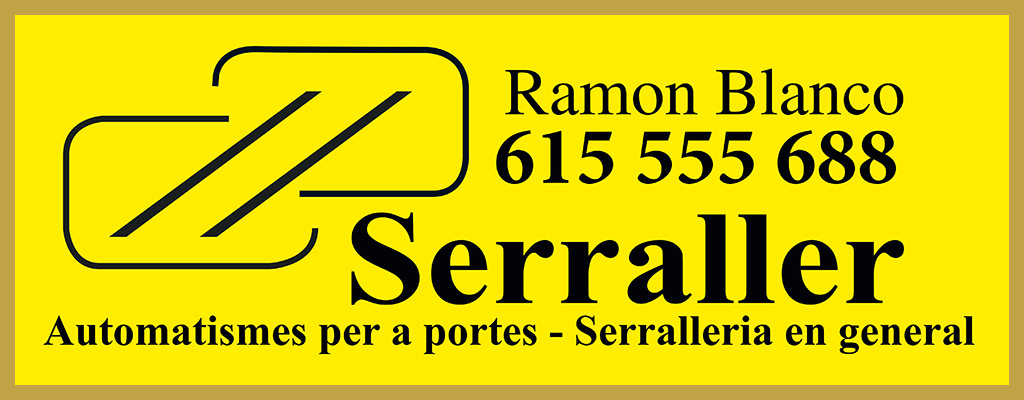 Logotipo de Serraller Ramon Blanco