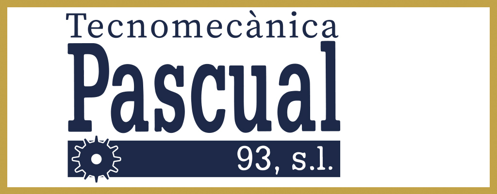 Logo de Tecnomecànica Pascual 93