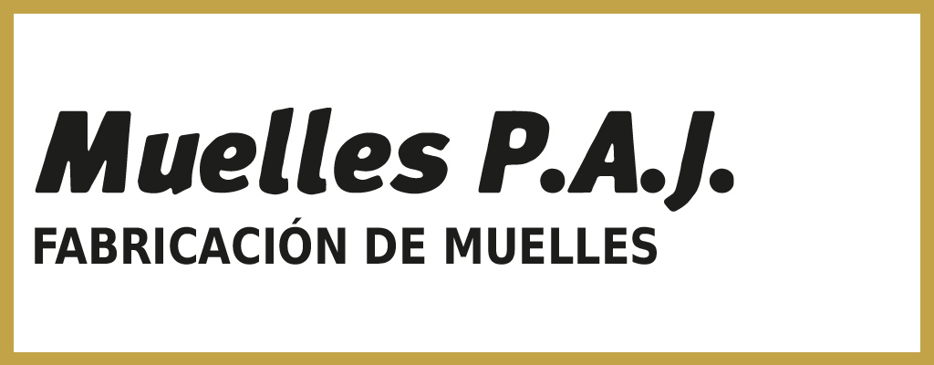 Logo de Muelles PAJ