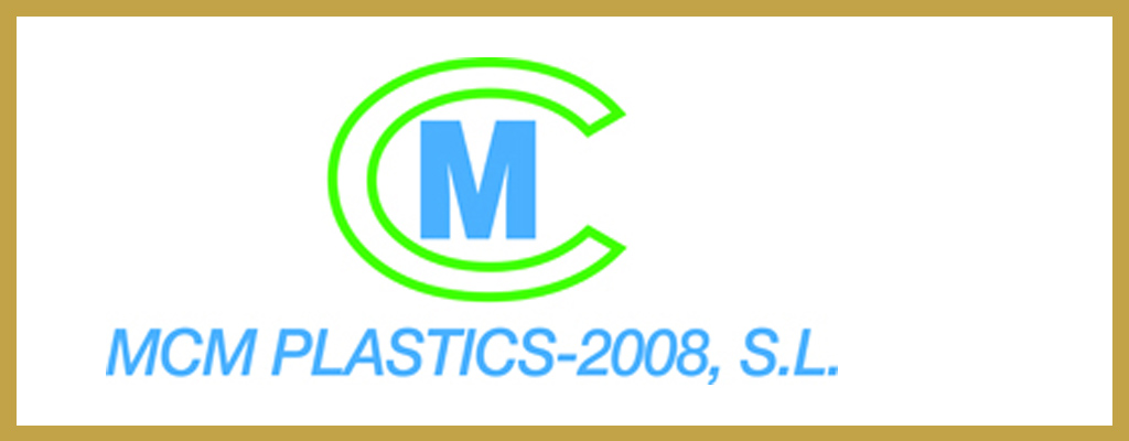 Logo de MCM Plastics