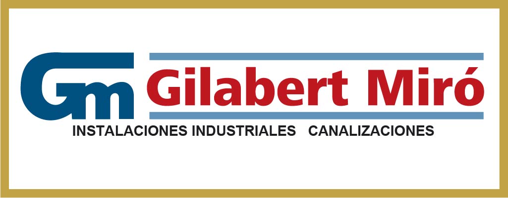 Logotipo de Gilabert Miró