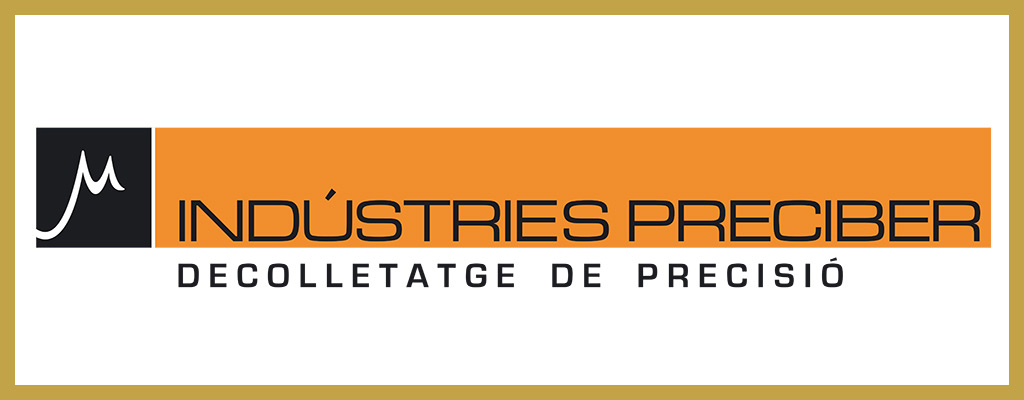 Logotipo de Indústries Preciber