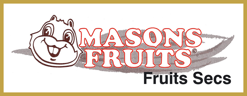 Logotipo de Masons Fruits