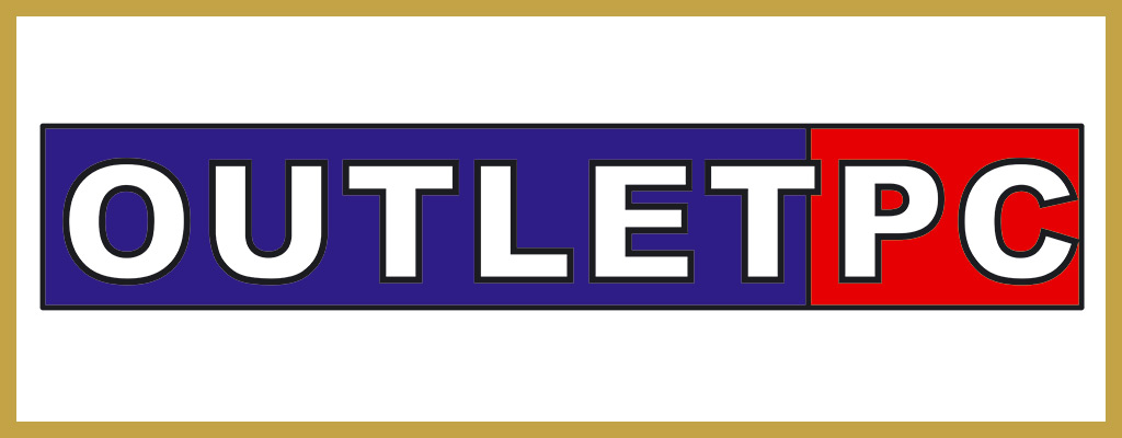 Logotipo de Outlet PC