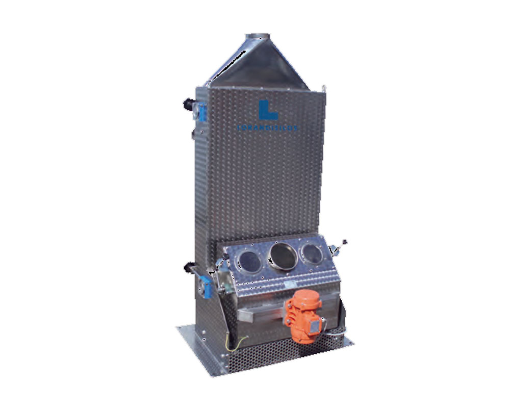 Imagen para Producto Separador aire T-cleaner de cliente PTF Filters