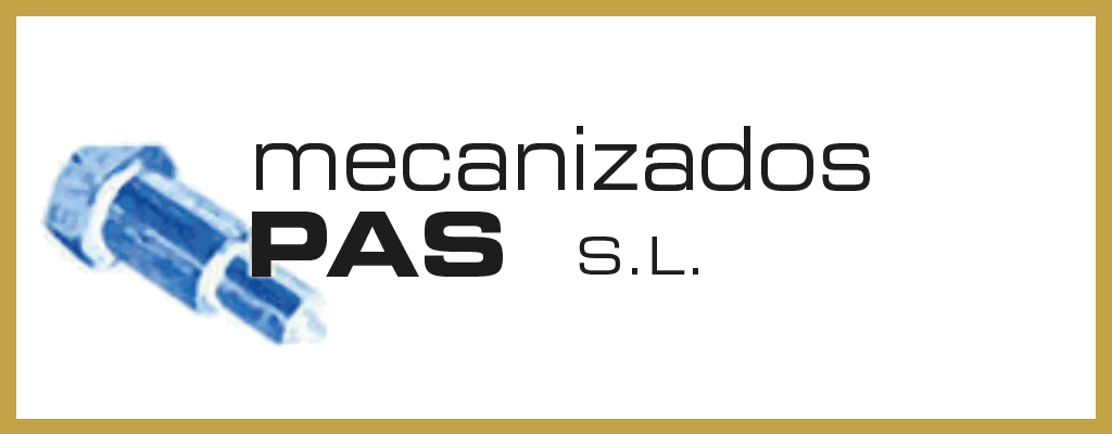 Logo de Mecanitzats PAS