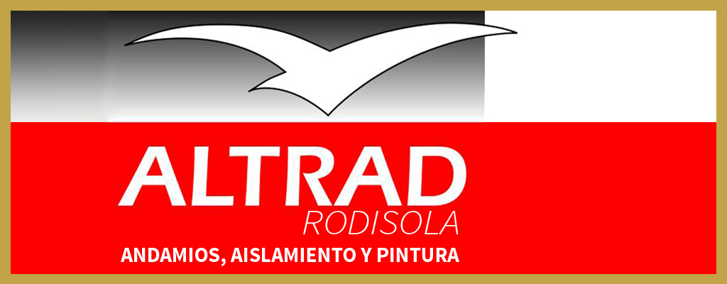 Logo de Altrad Rodisola