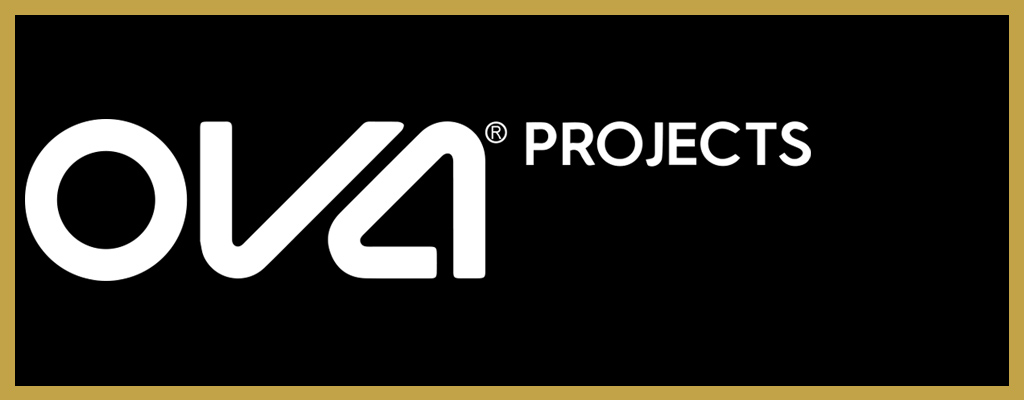 Logo de Ova Projects
