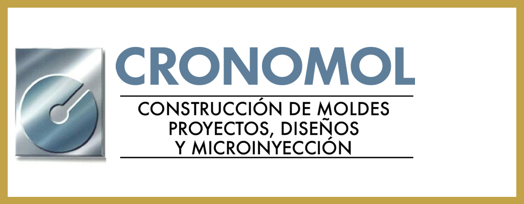 Logo de Cronomol