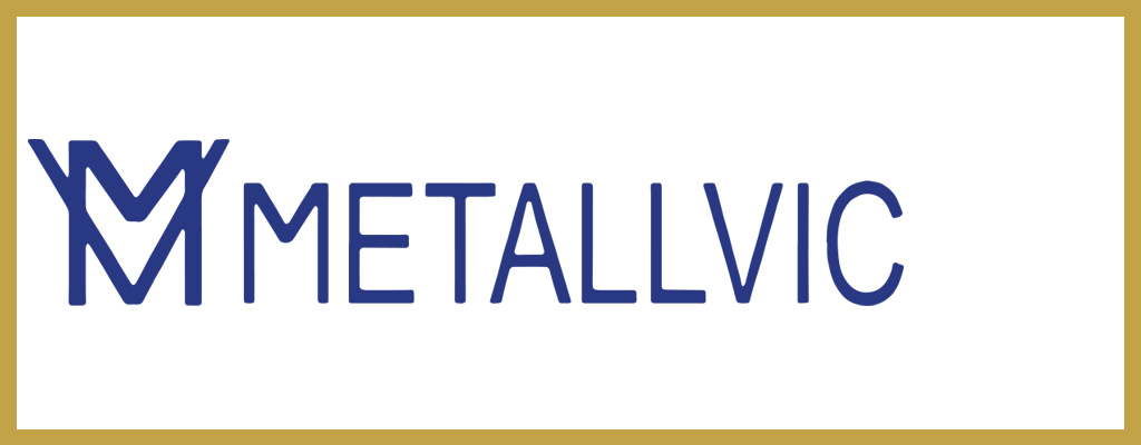Logo de Metallvic